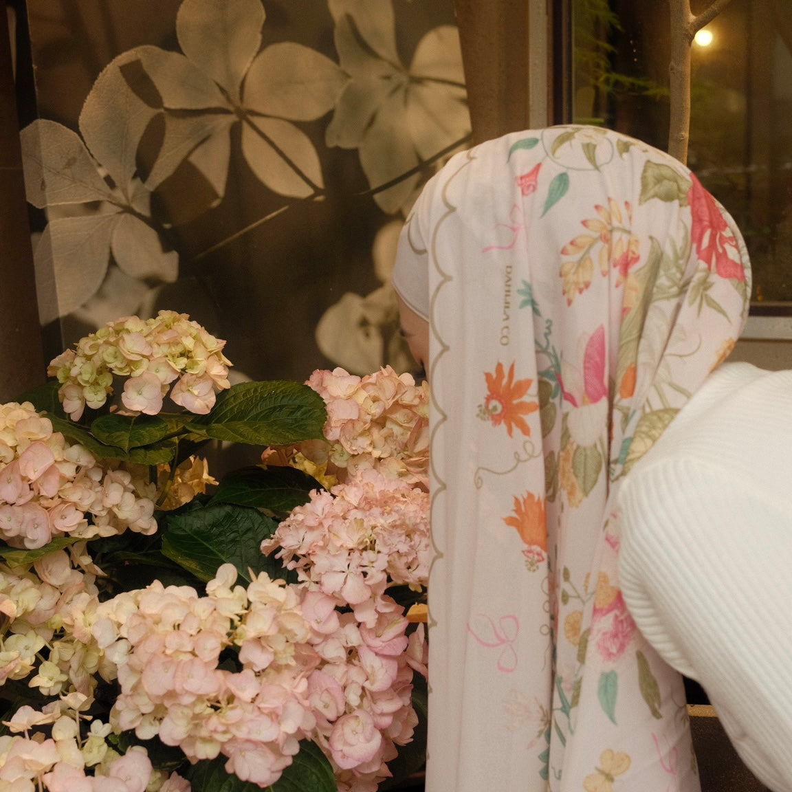 Oriental Bloom in Pink (ETA 18 JUNE)