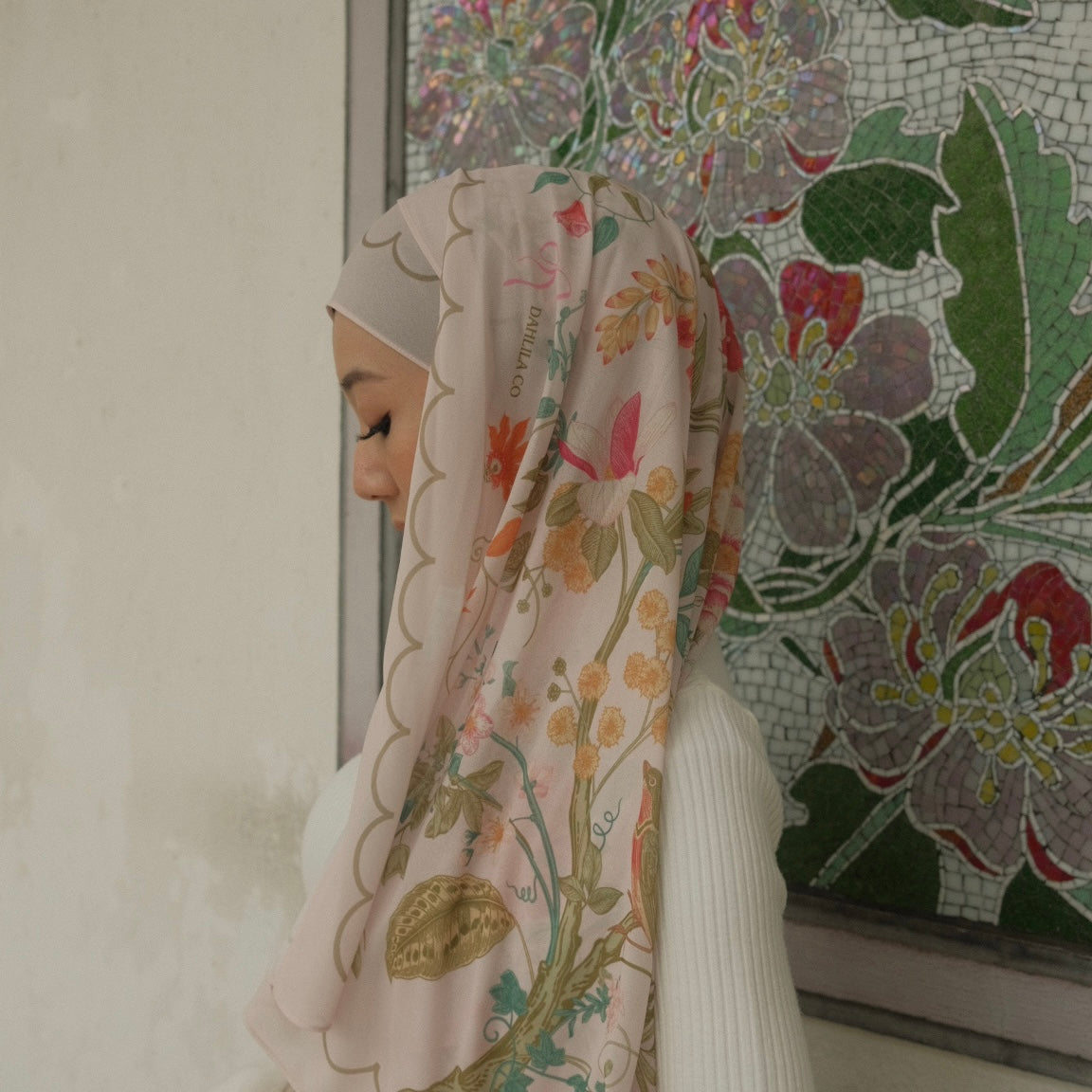 Oriental Bloom in Pink (ETA 18 JUNE)