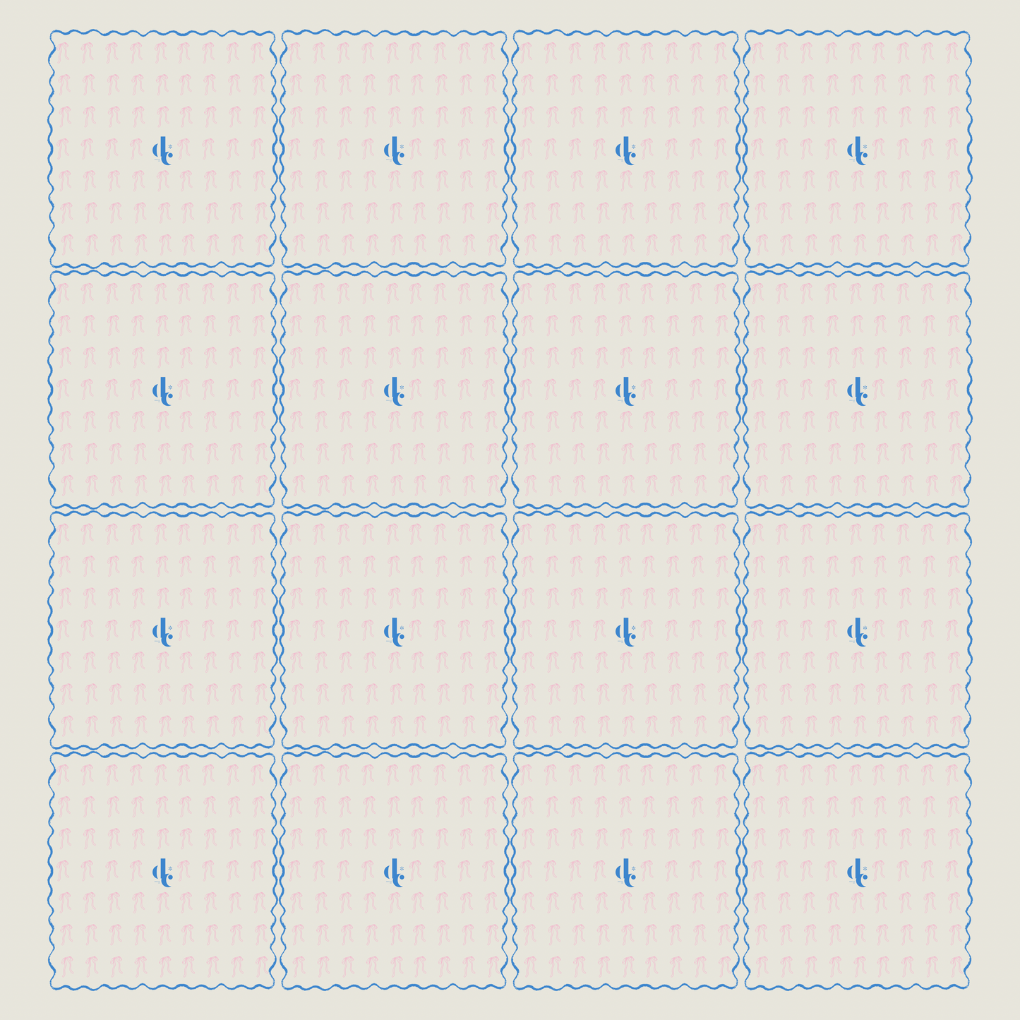 The Biscuit in Blue