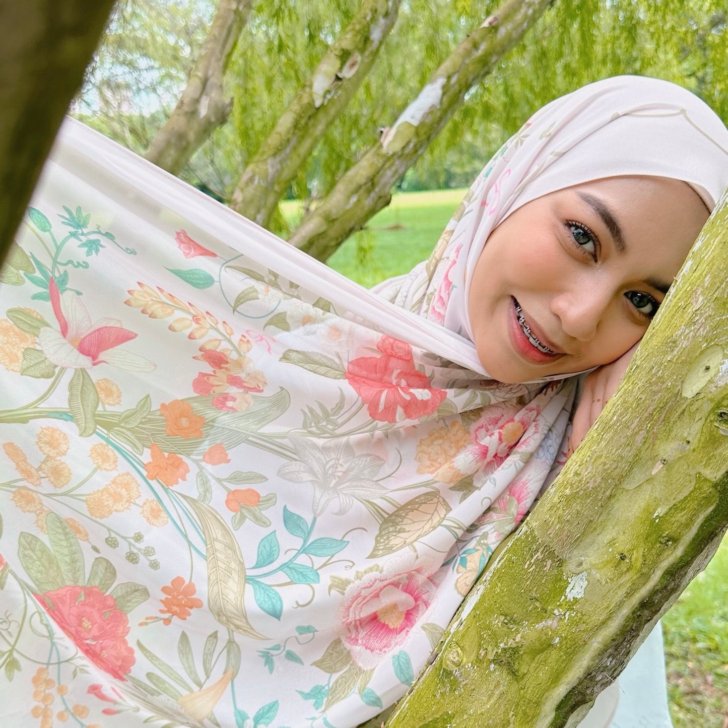 Oriental Bloom in Pink (ETA 18 JUNE)