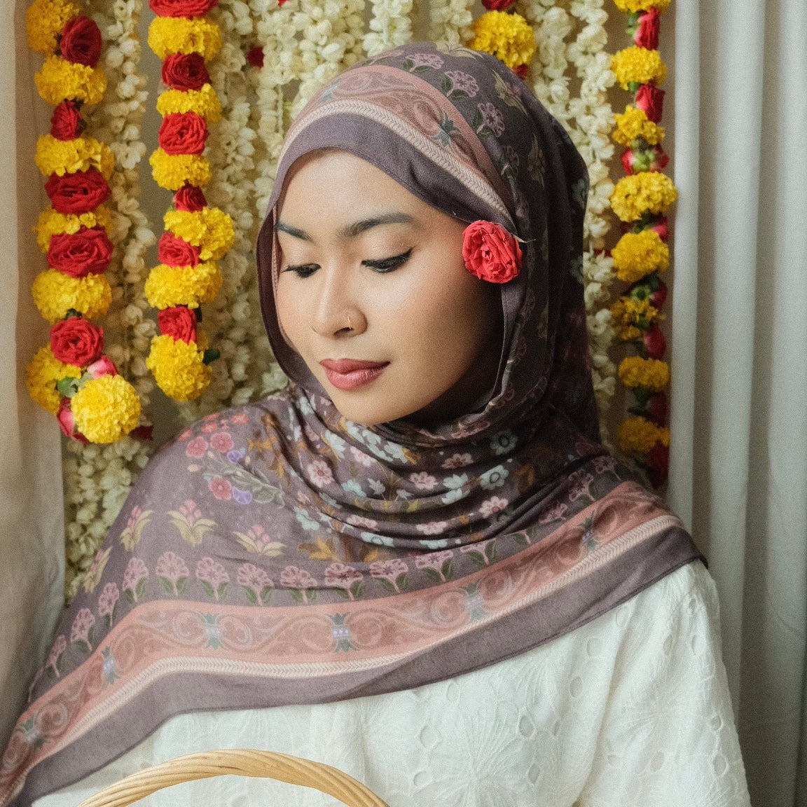 Yasmeena in Rich Brown
