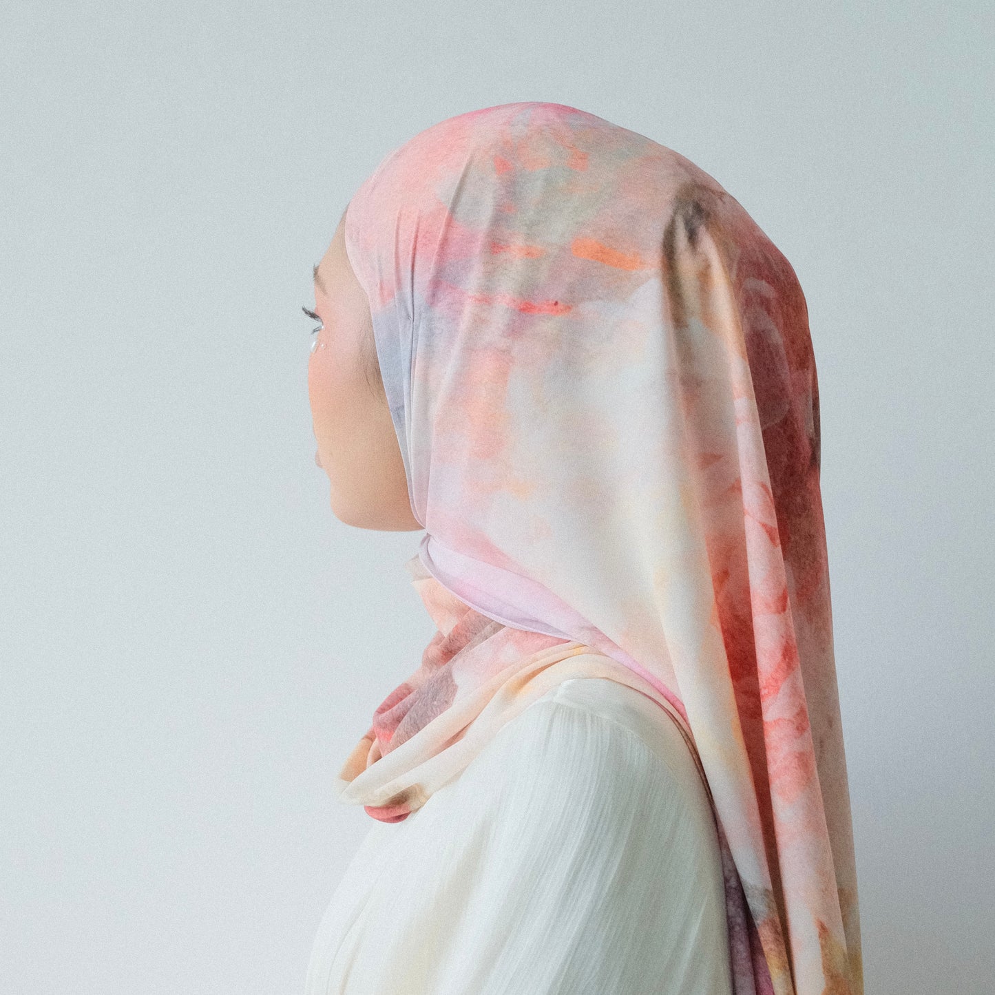 Singa Eden - Orchid Modal & Diamond Chiffon