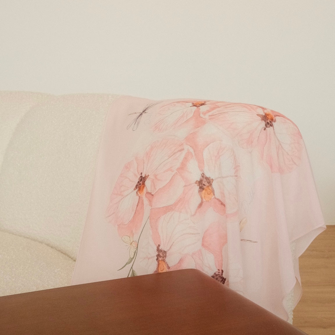 (PO) Zahra in Blush Meadow