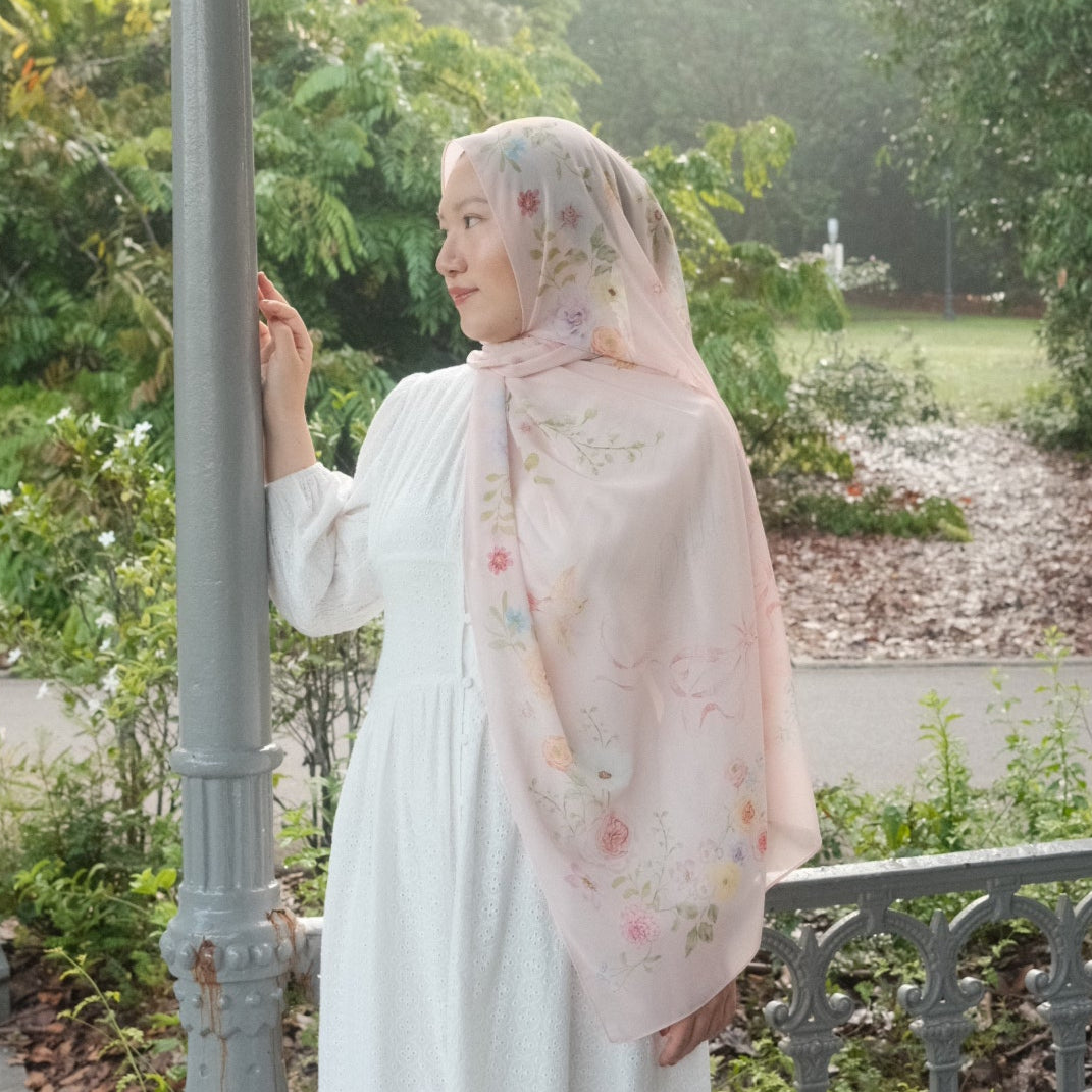Blush Pink