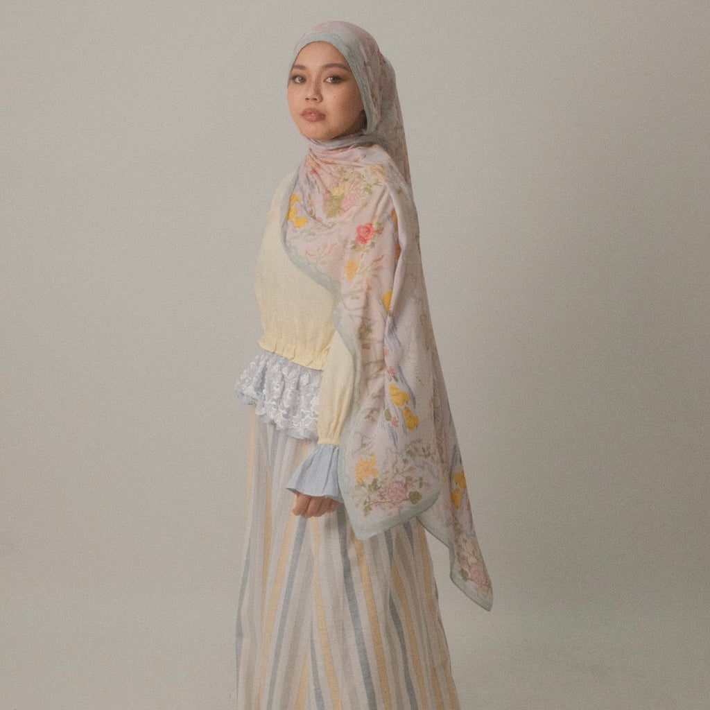 Twirl Pop Skirt Set - Butter Hop