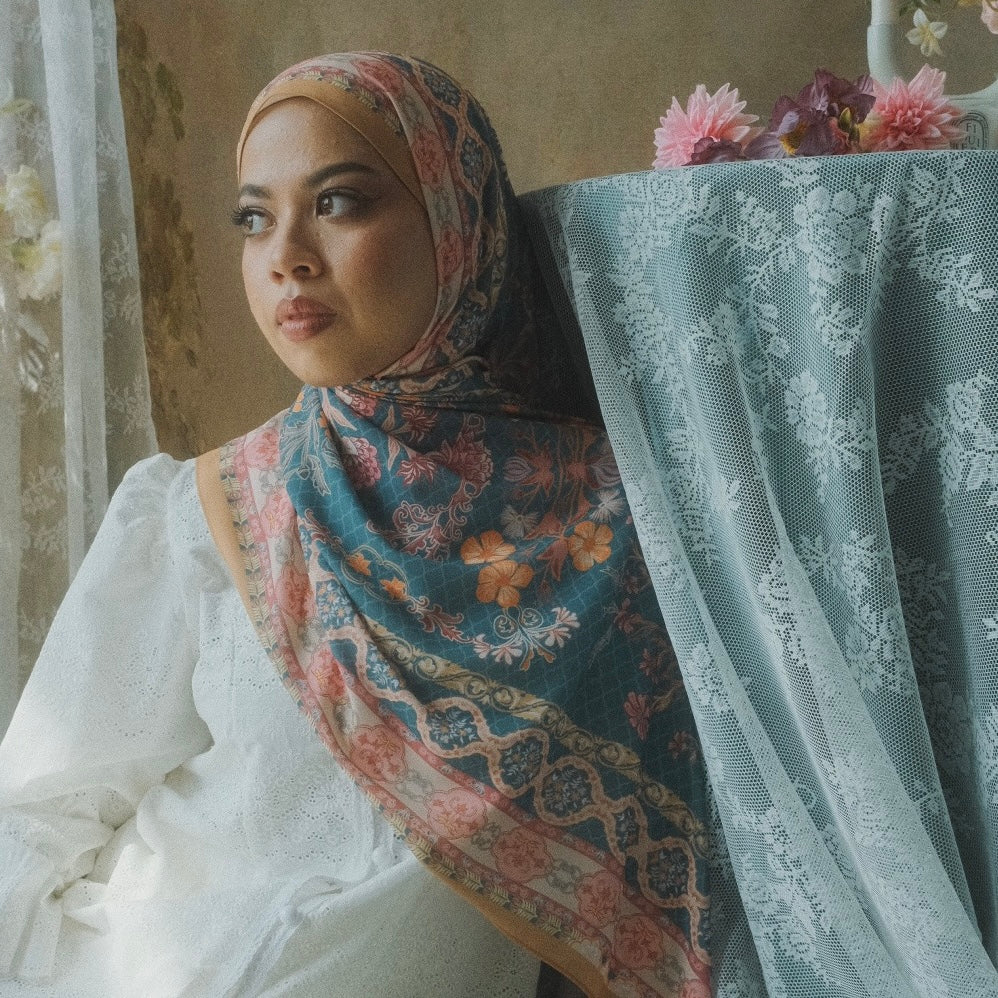 Puspa in Pertiwi