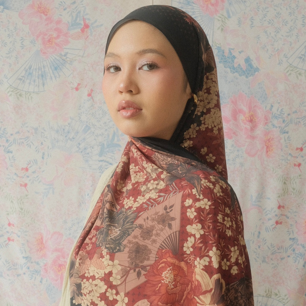 Orientalist - Black