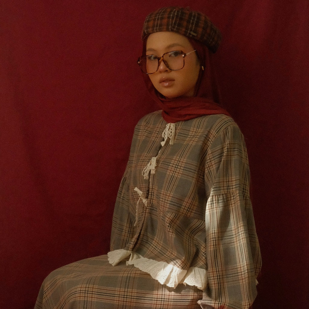 Maison Plaid