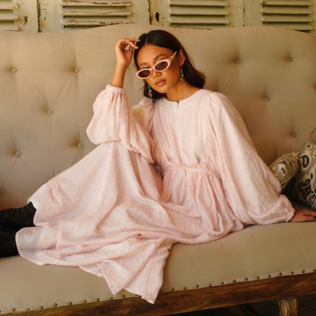 Glowmallow dress in 4 colours