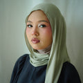 The SHood in Modal - Matcha