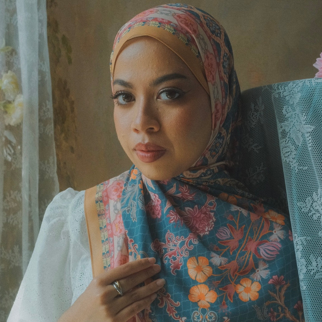Puspa in Pertiwi