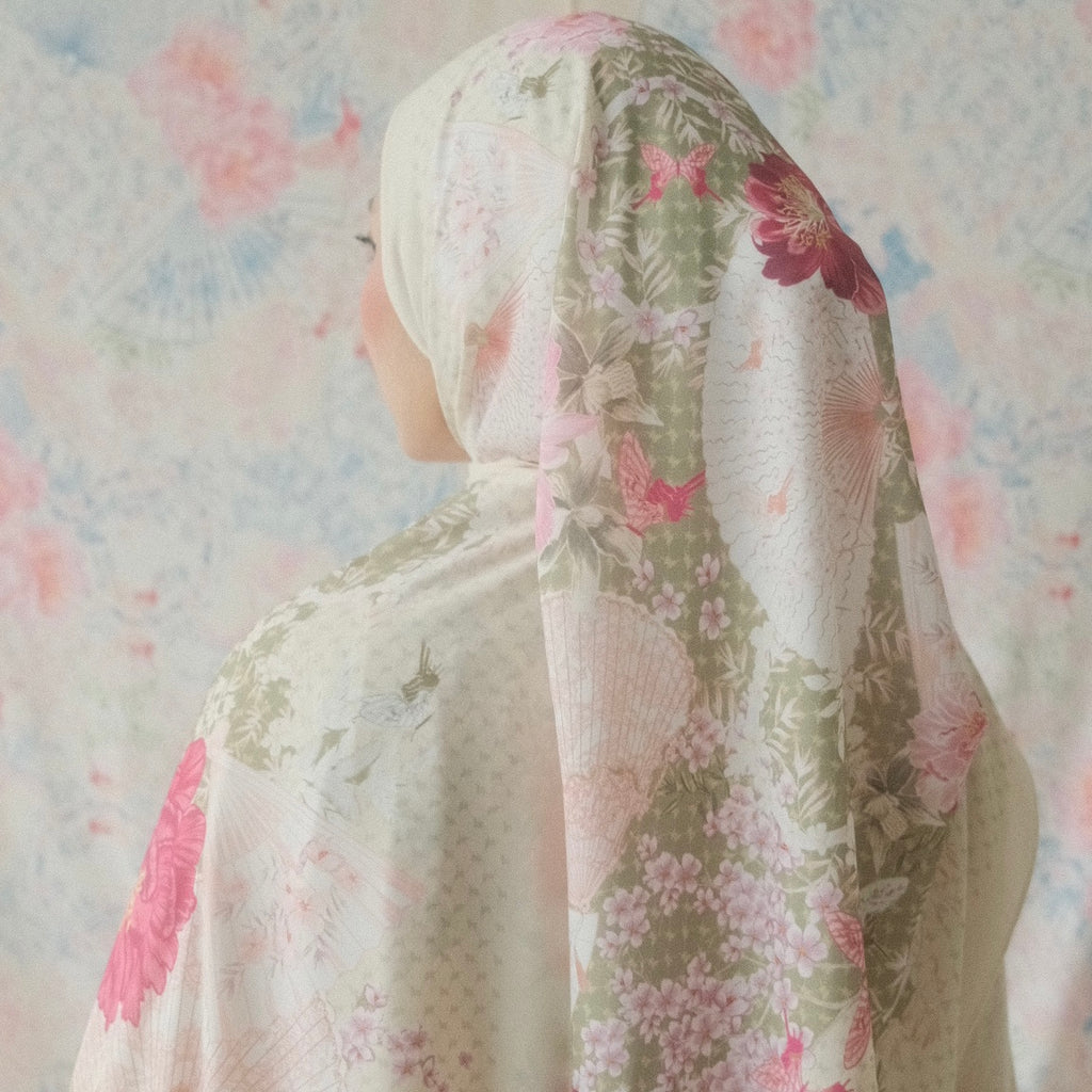 Orientalist - Green