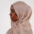 Soft Taupe Modal