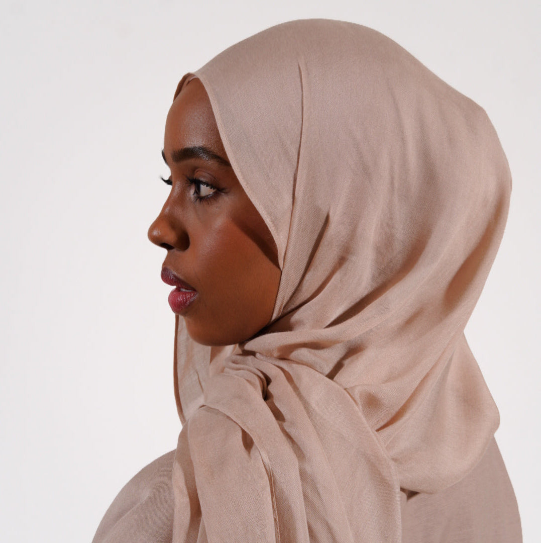 Soft Taupe Modal