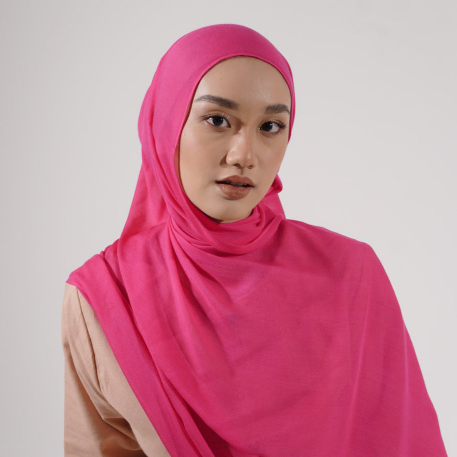 Berry Pink Modal