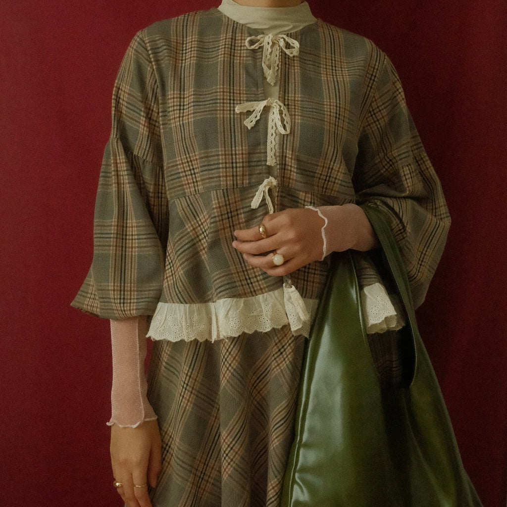 Maison Plaid