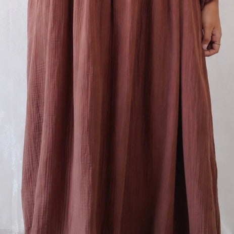 Cotton Sugar Skirt Set
