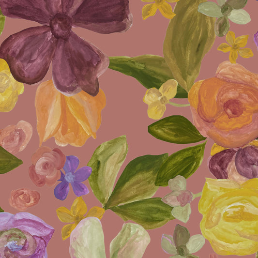 Preorder : Bloom Burst in Rose Quartz
