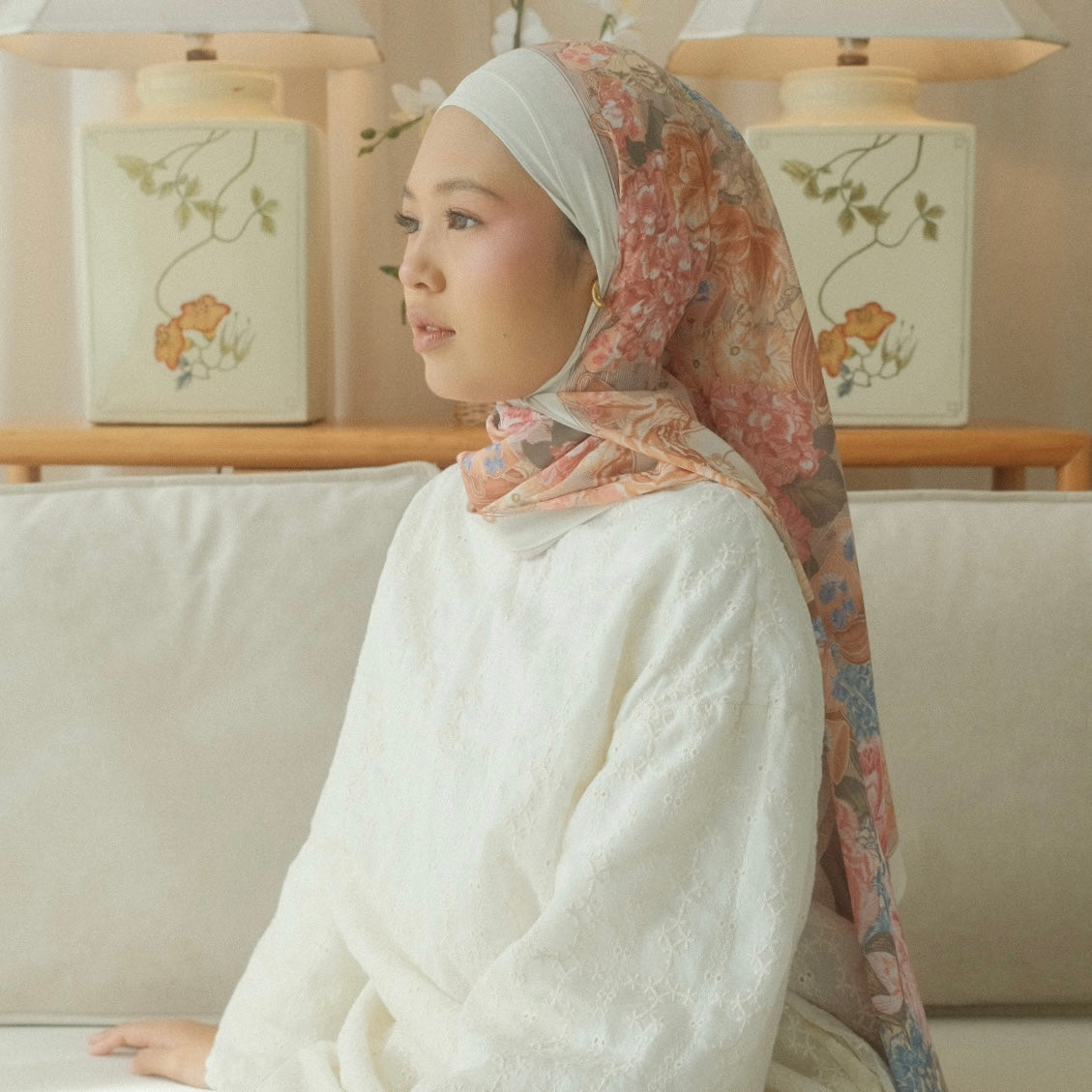 In Her Light - Roliya