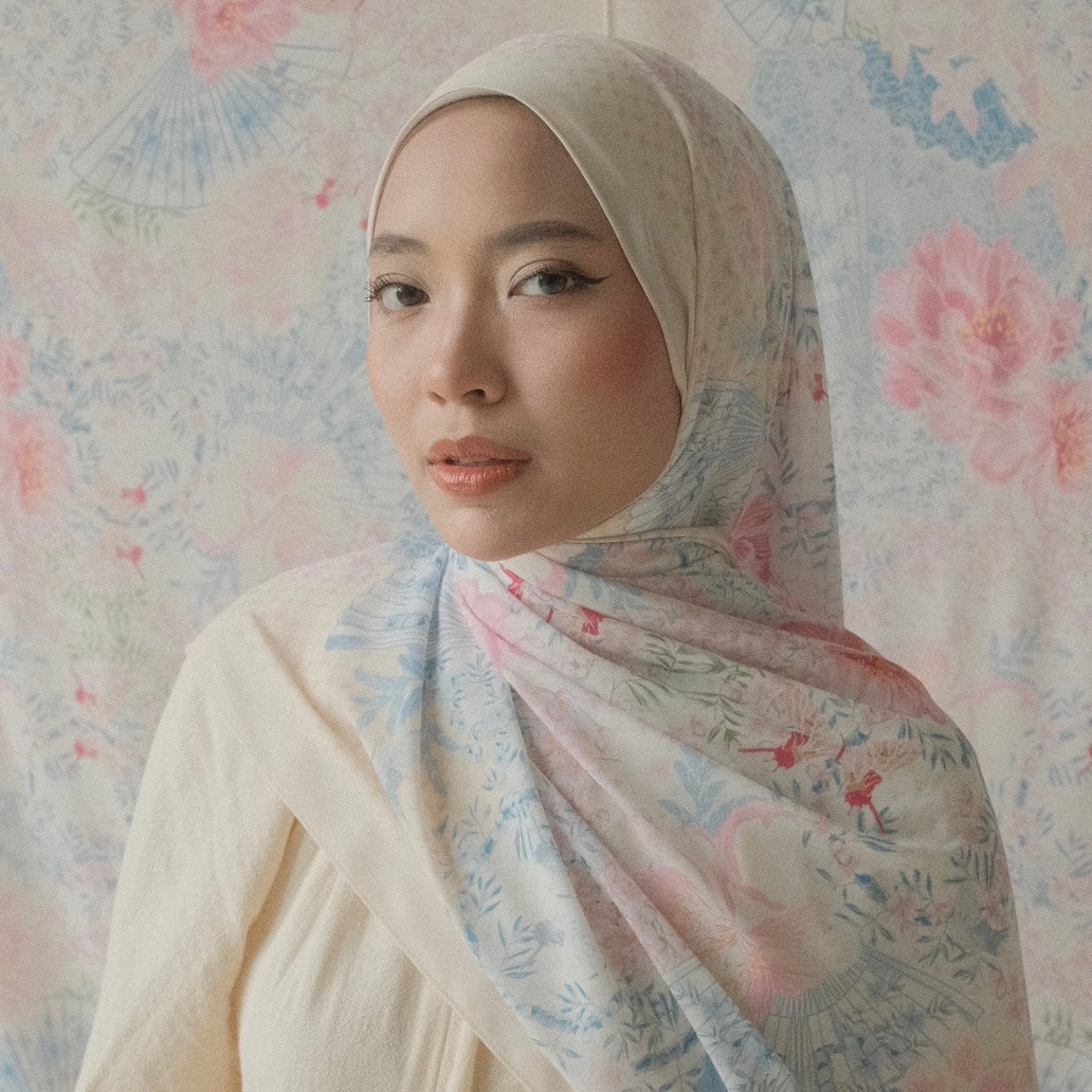 Orientalist - Blue