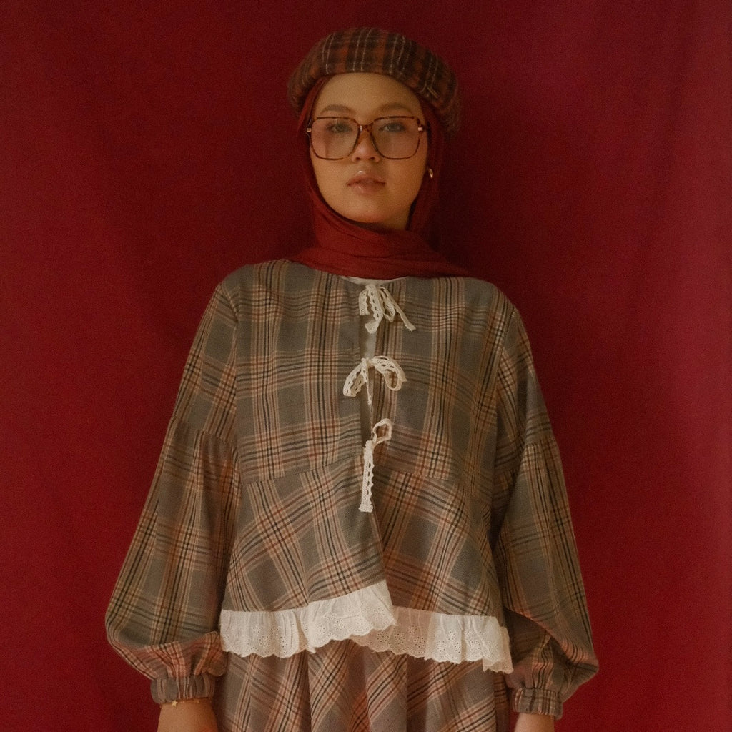 Maison Plaid