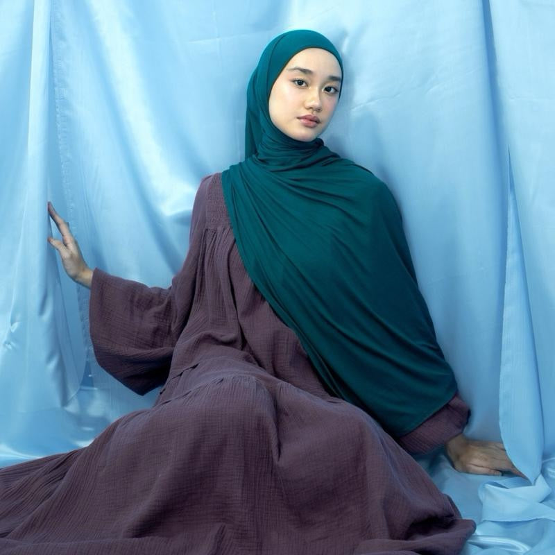 Cotton Sugar Skirt Set in cotton muslin