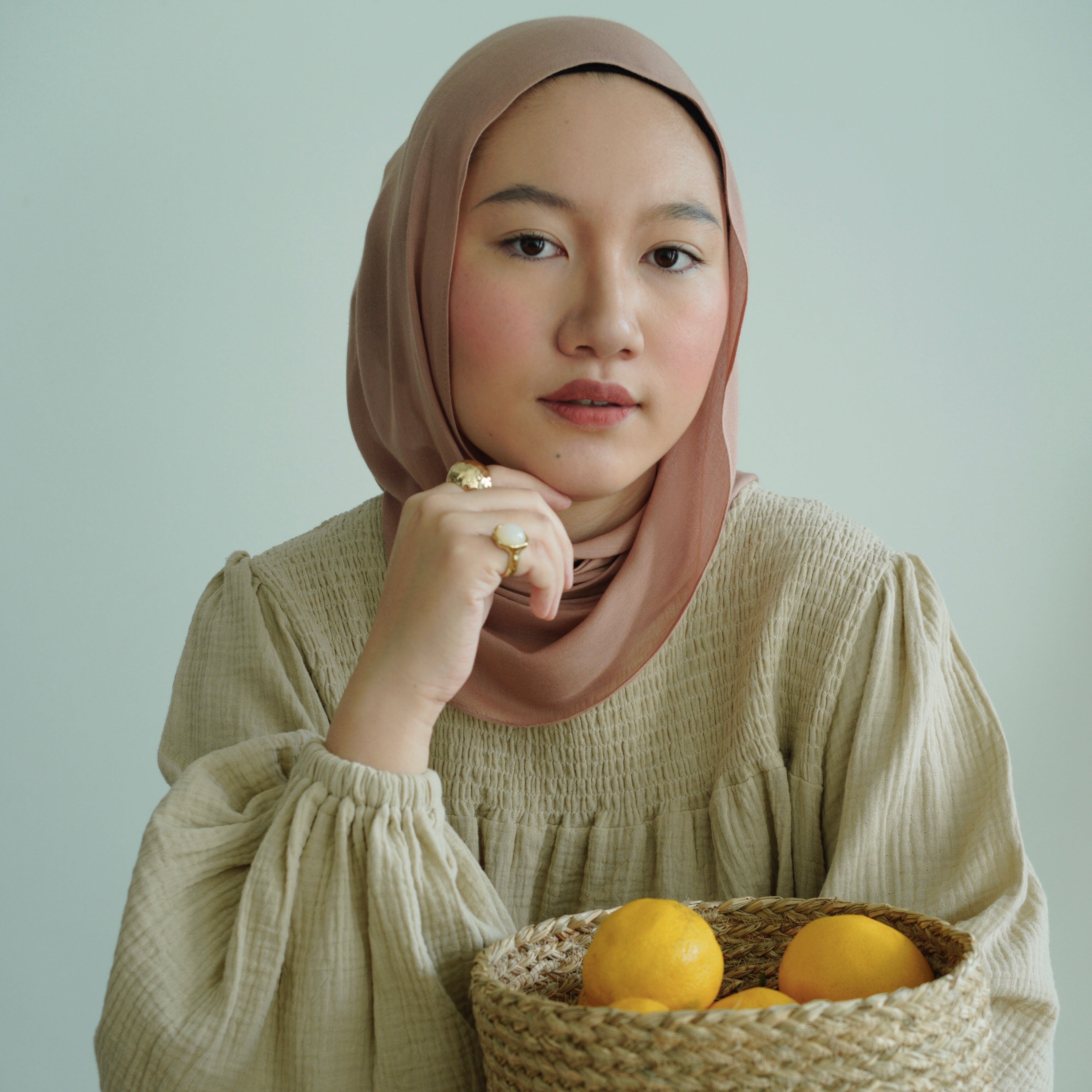 Cotton Sugar Skirt Set