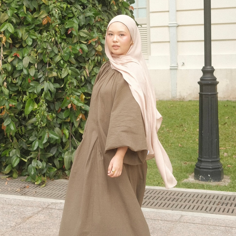 The Amélisse Dress - Linen Edit