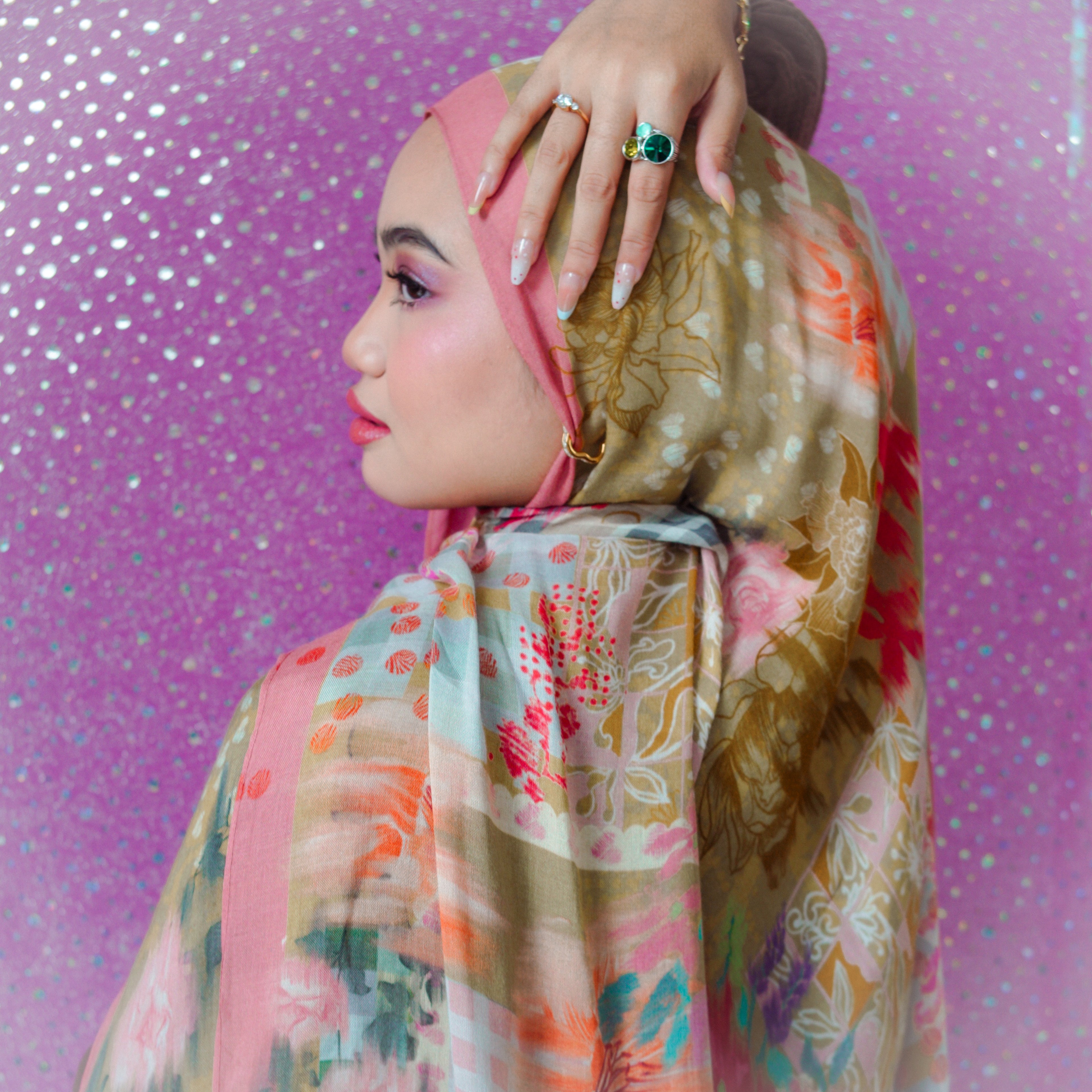 Pattern Pixie in Mellow Fairy