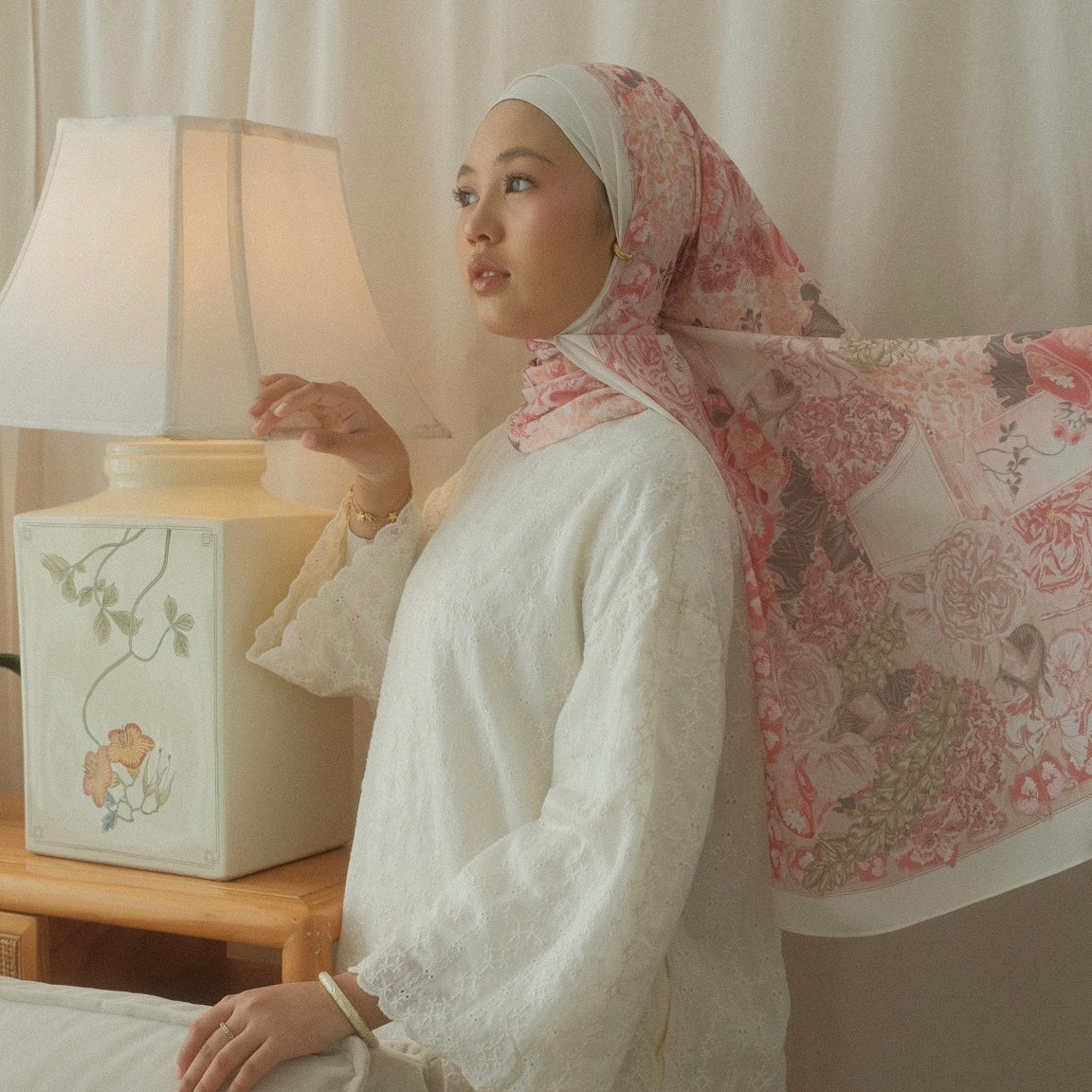 In Her Light - Rohana
