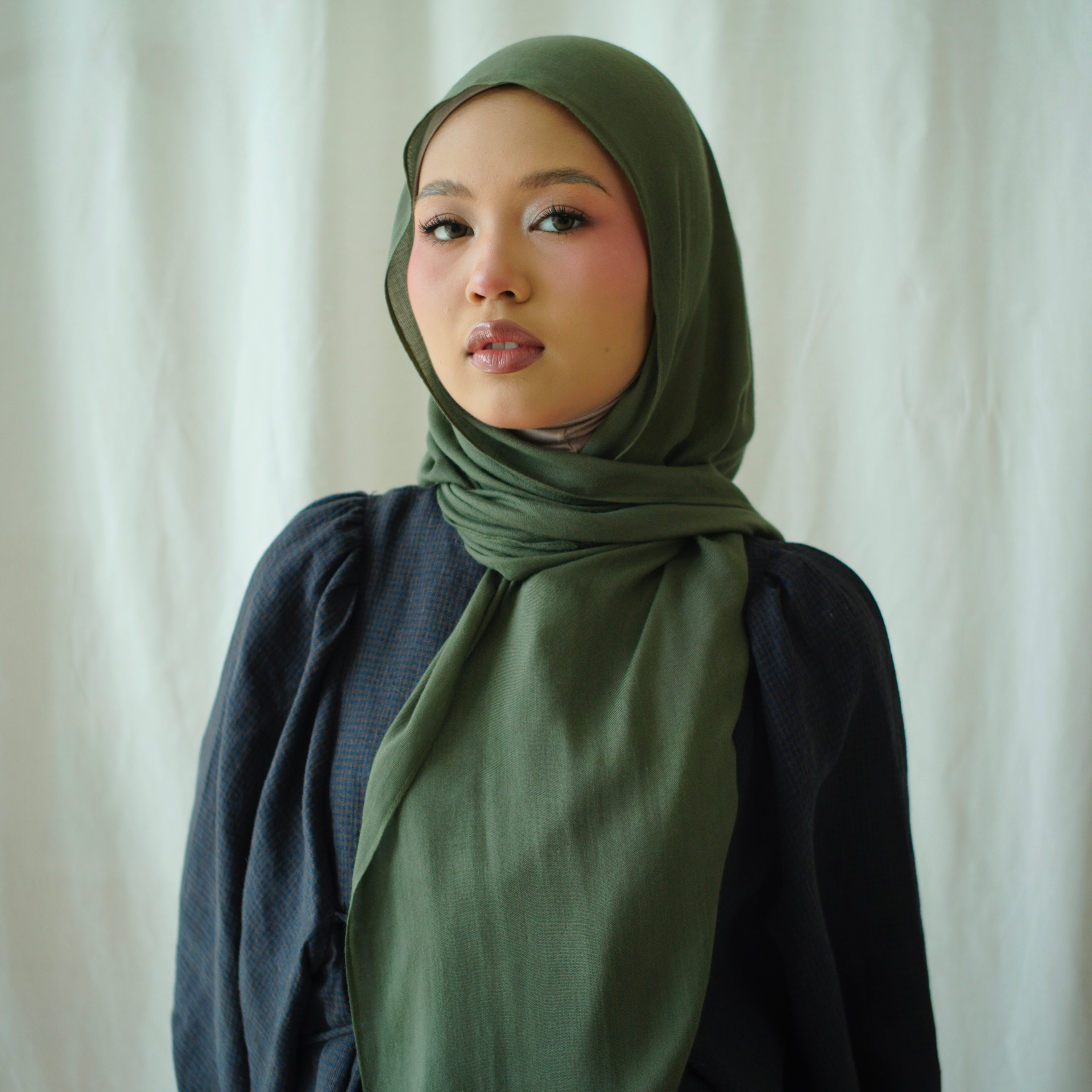 (PO) The SHood in Modal - Deep Moss