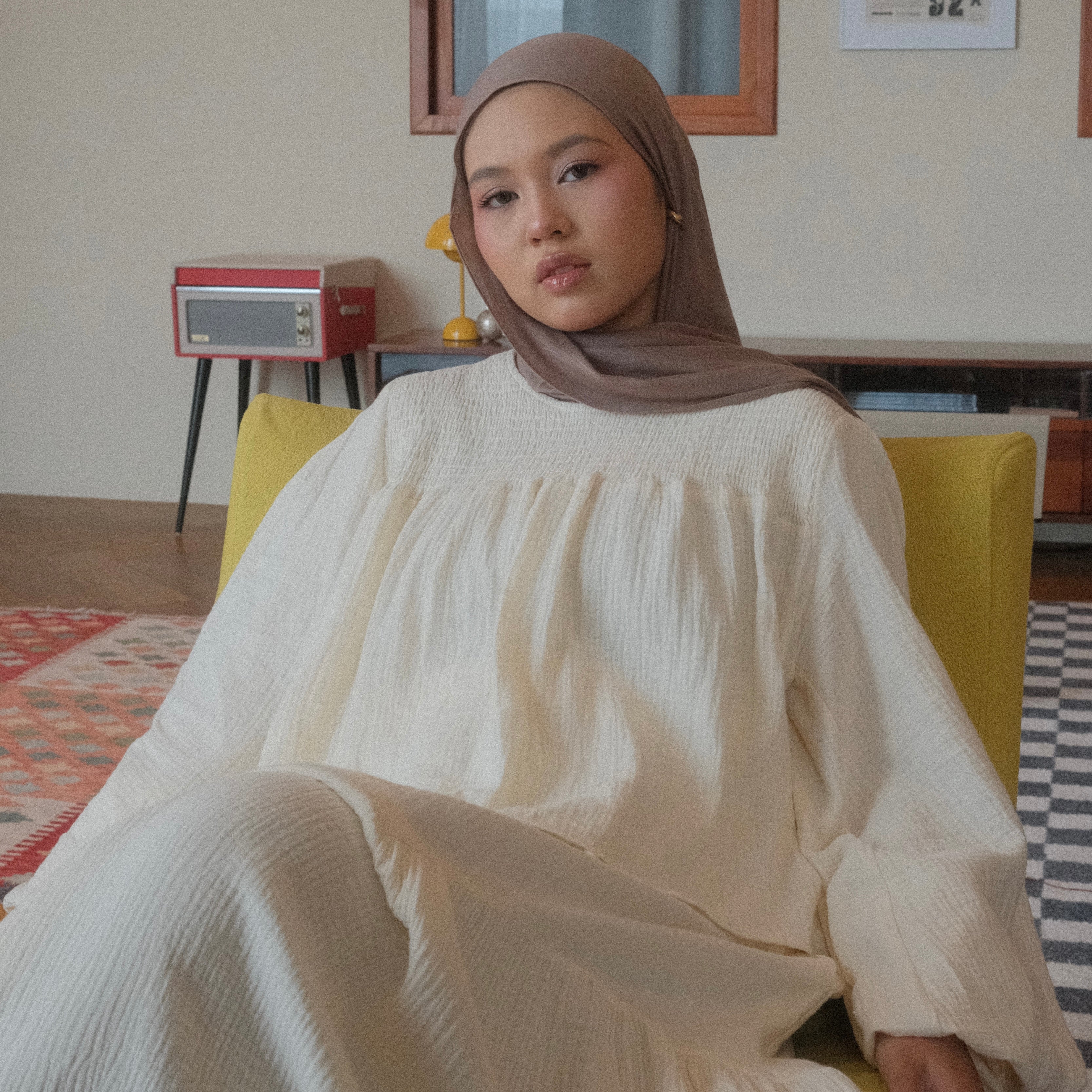 Cotton Sugar Skirt Set