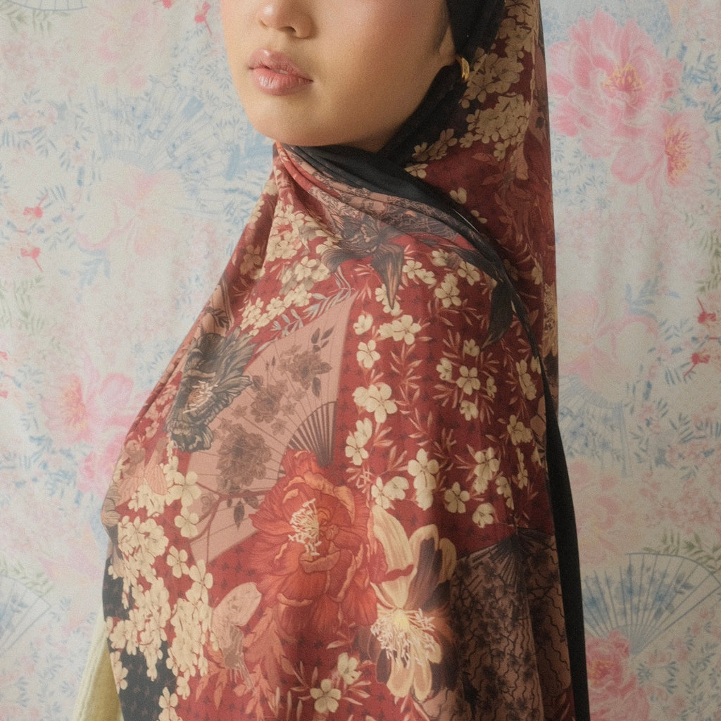 Orientalist - Black