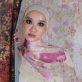 (PO) Orientalist in Rose Porcelain