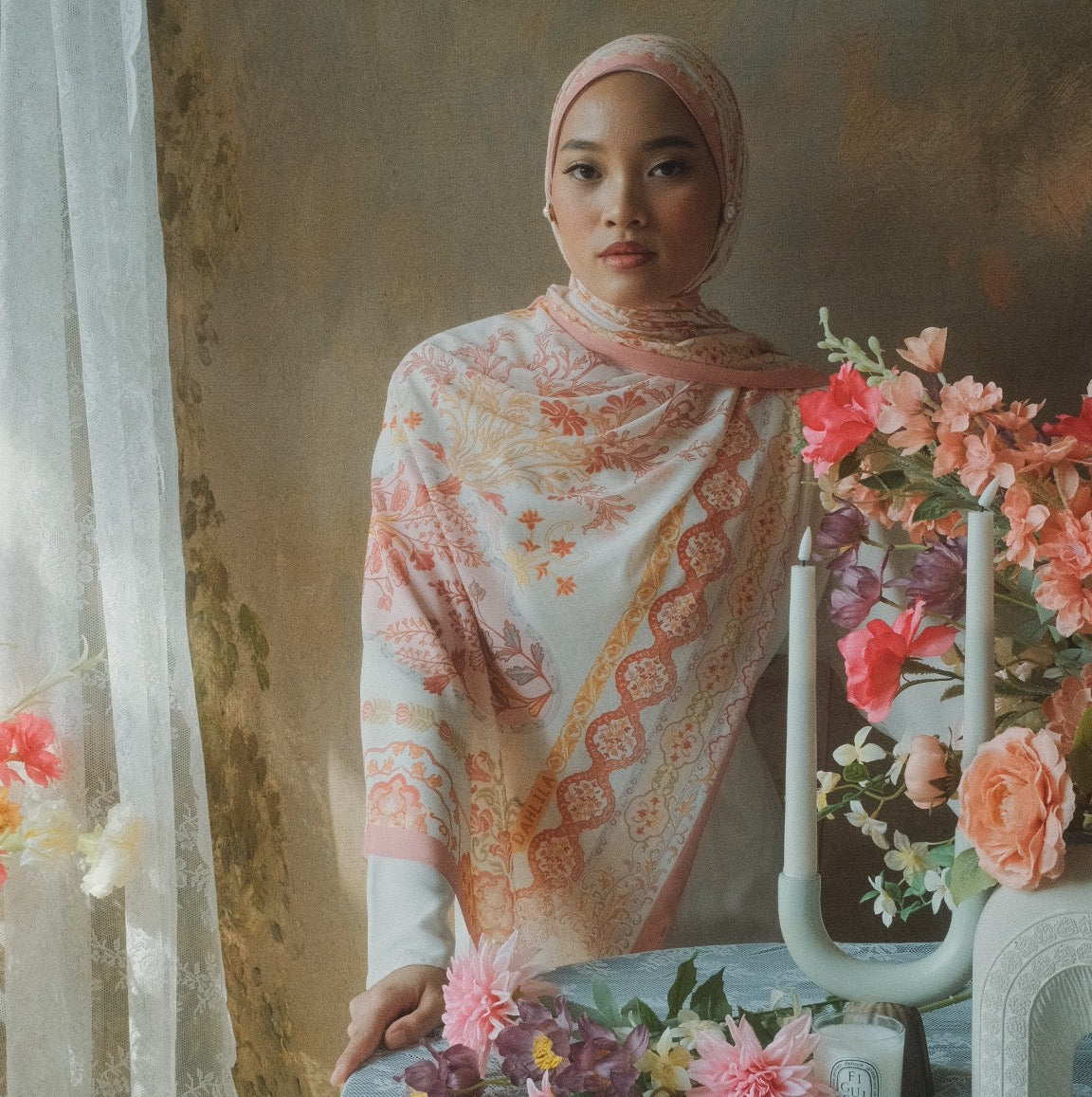Puspa in Ratna