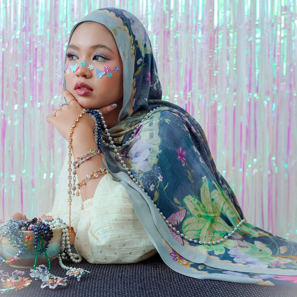 Mariposa in Ocean Fairy