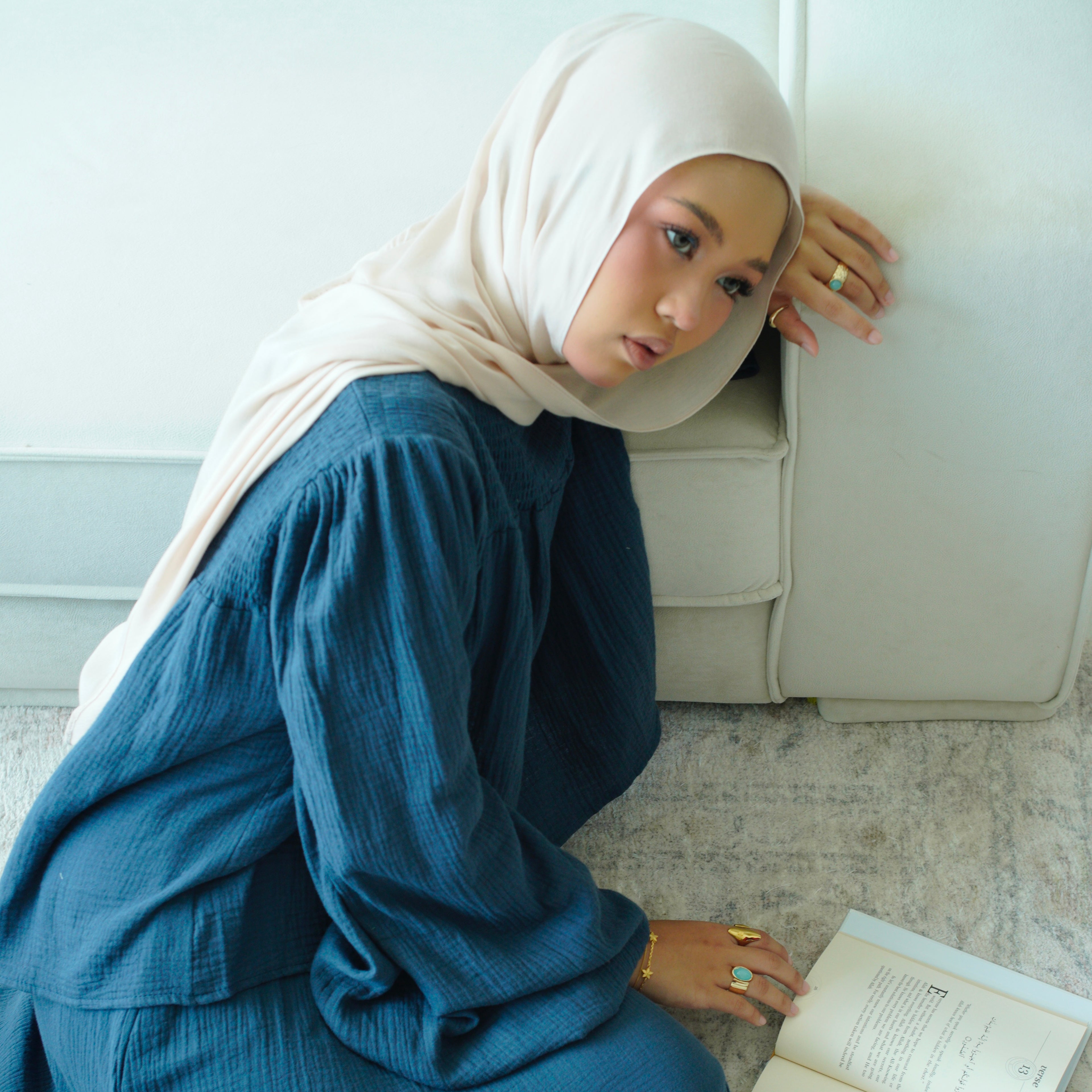 Cotton Sugar Skirt Set