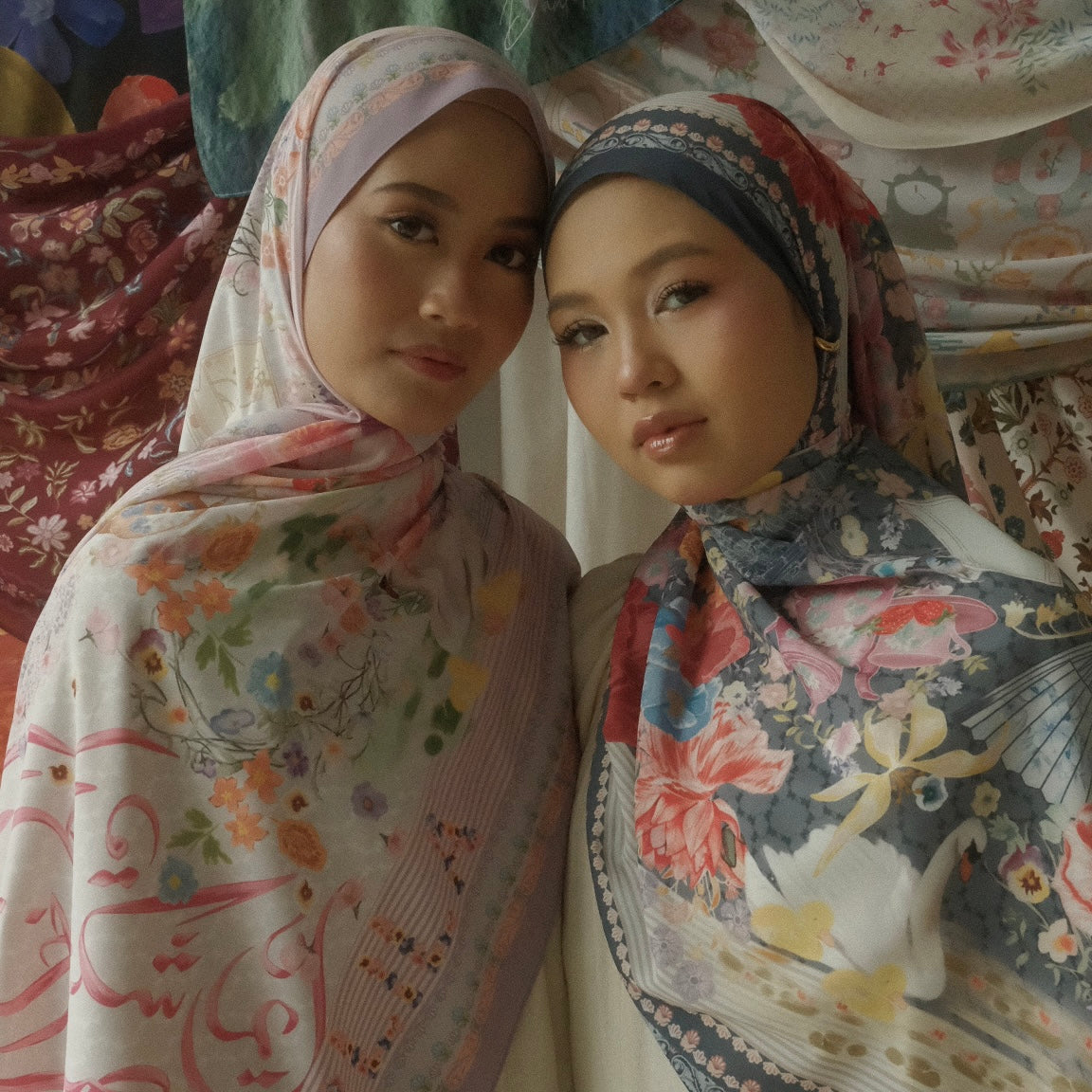 Dahlila’s Collage - Obsidian