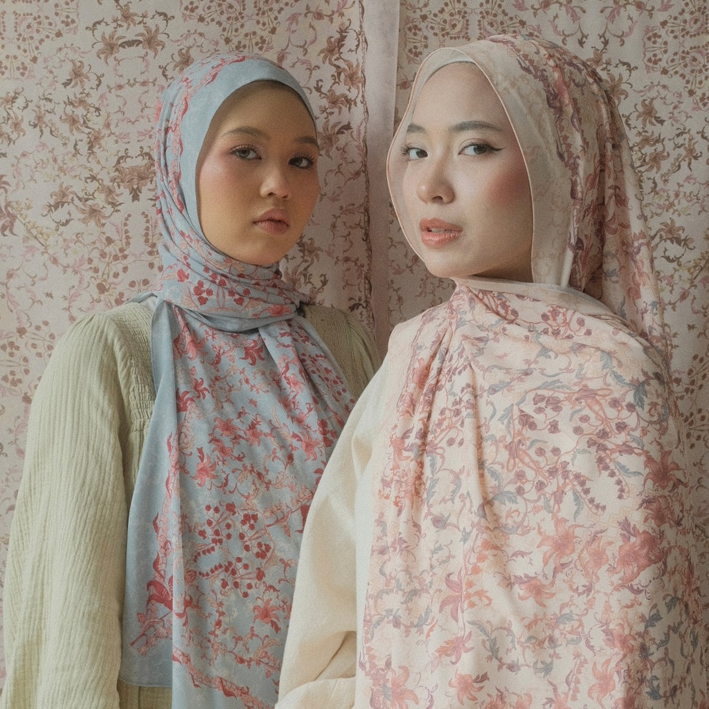 Lily of the Valley - Peach