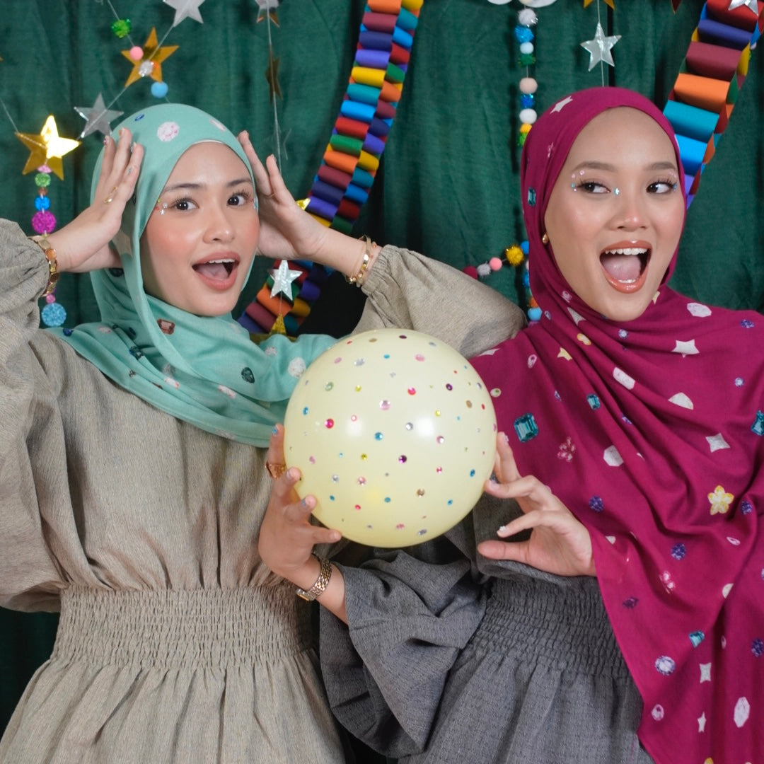 Bijoux in Pink Sapphire
