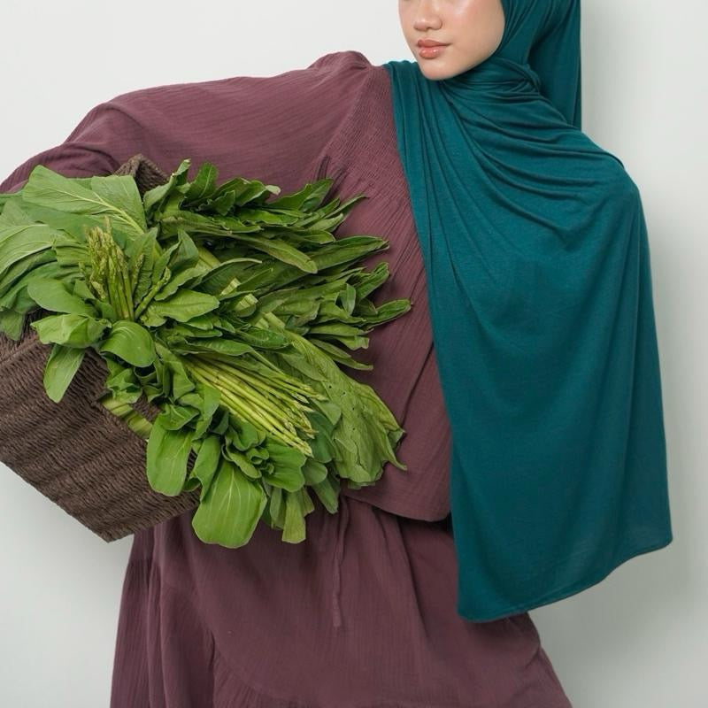 Cotton Sugar Skirt Set in cotton muslin