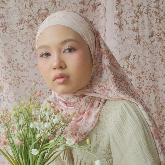 Lily of the Valley - Peach