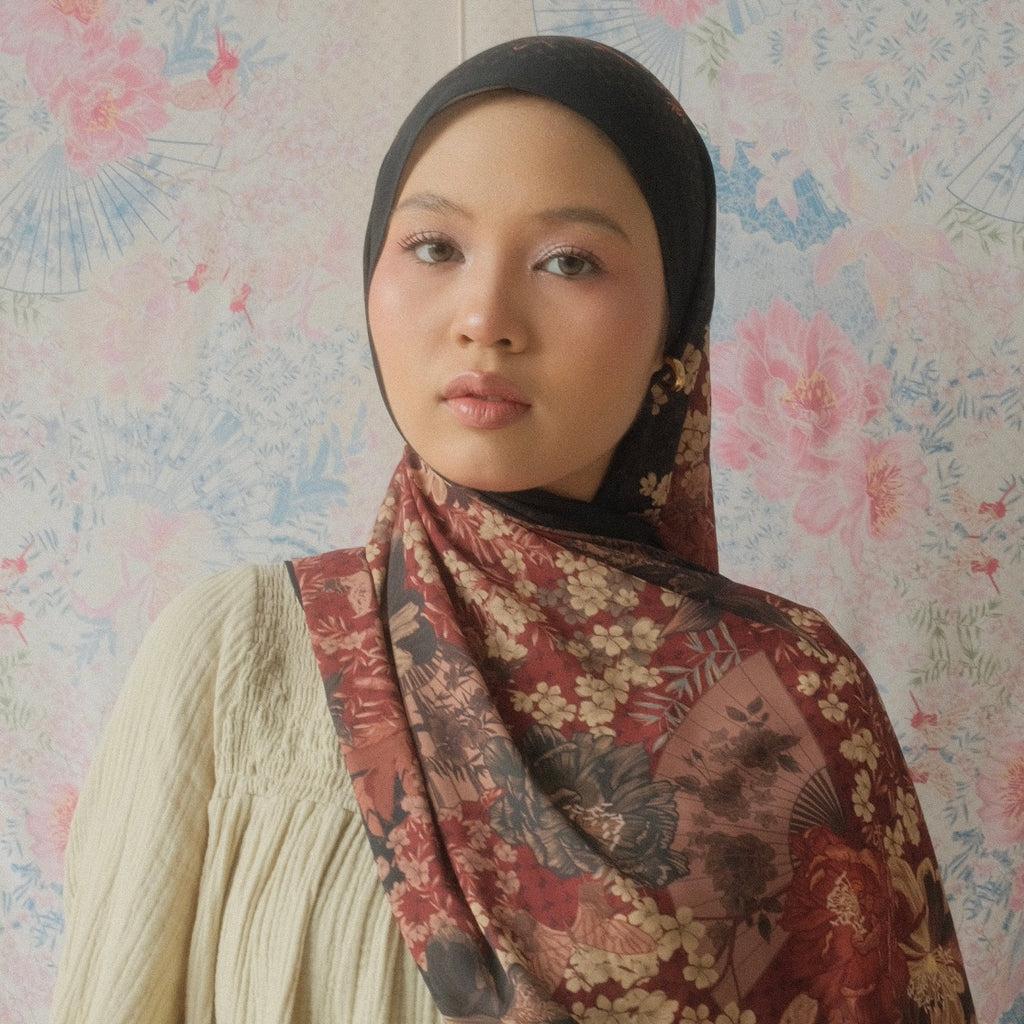 Orientalist - Black