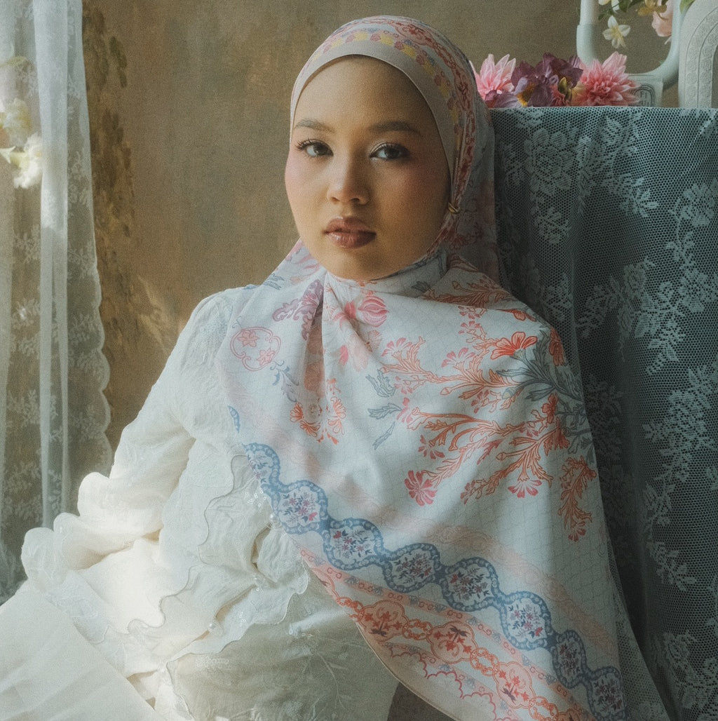 Puspa in Awan