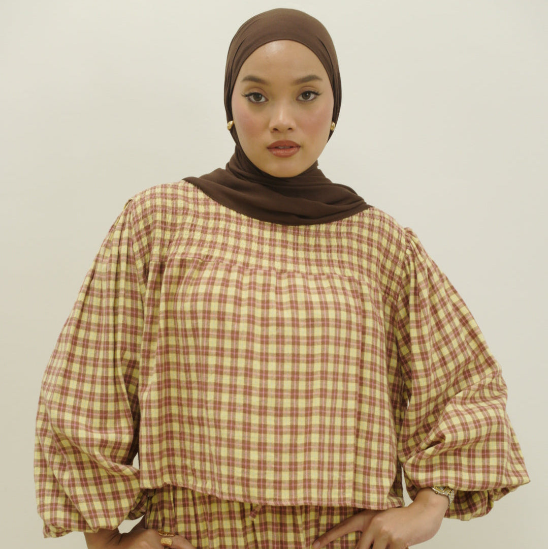 Cotton Sugar in flannel - Butter Rose (PO)