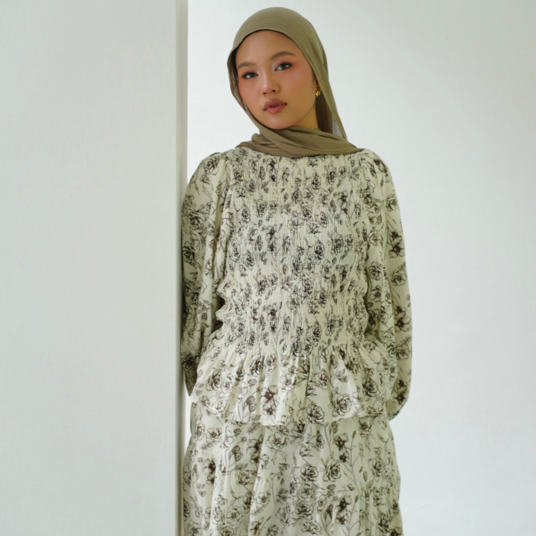 Aurelia in Sable Brown