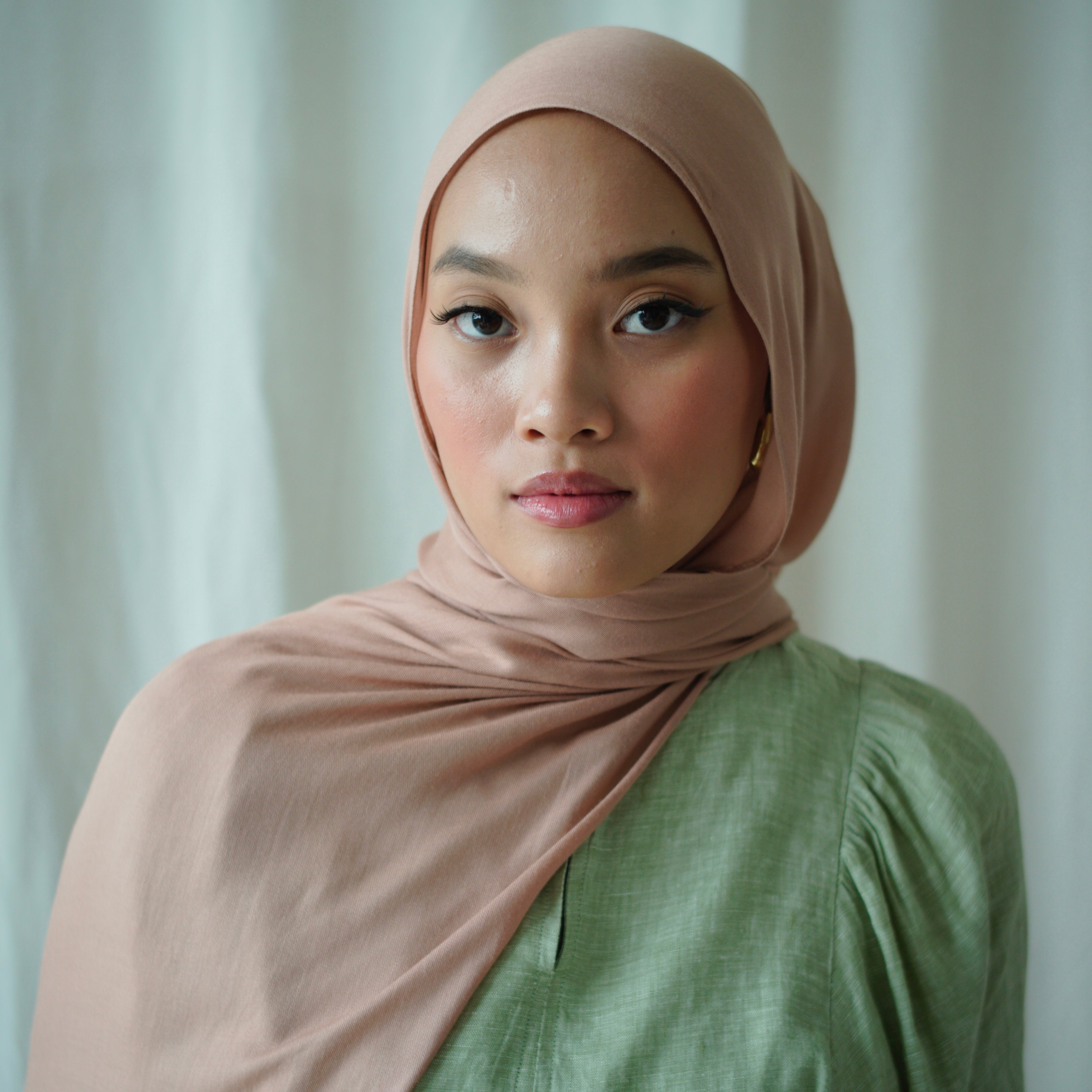 (PO) The SHood in Modal - Dusty Rose