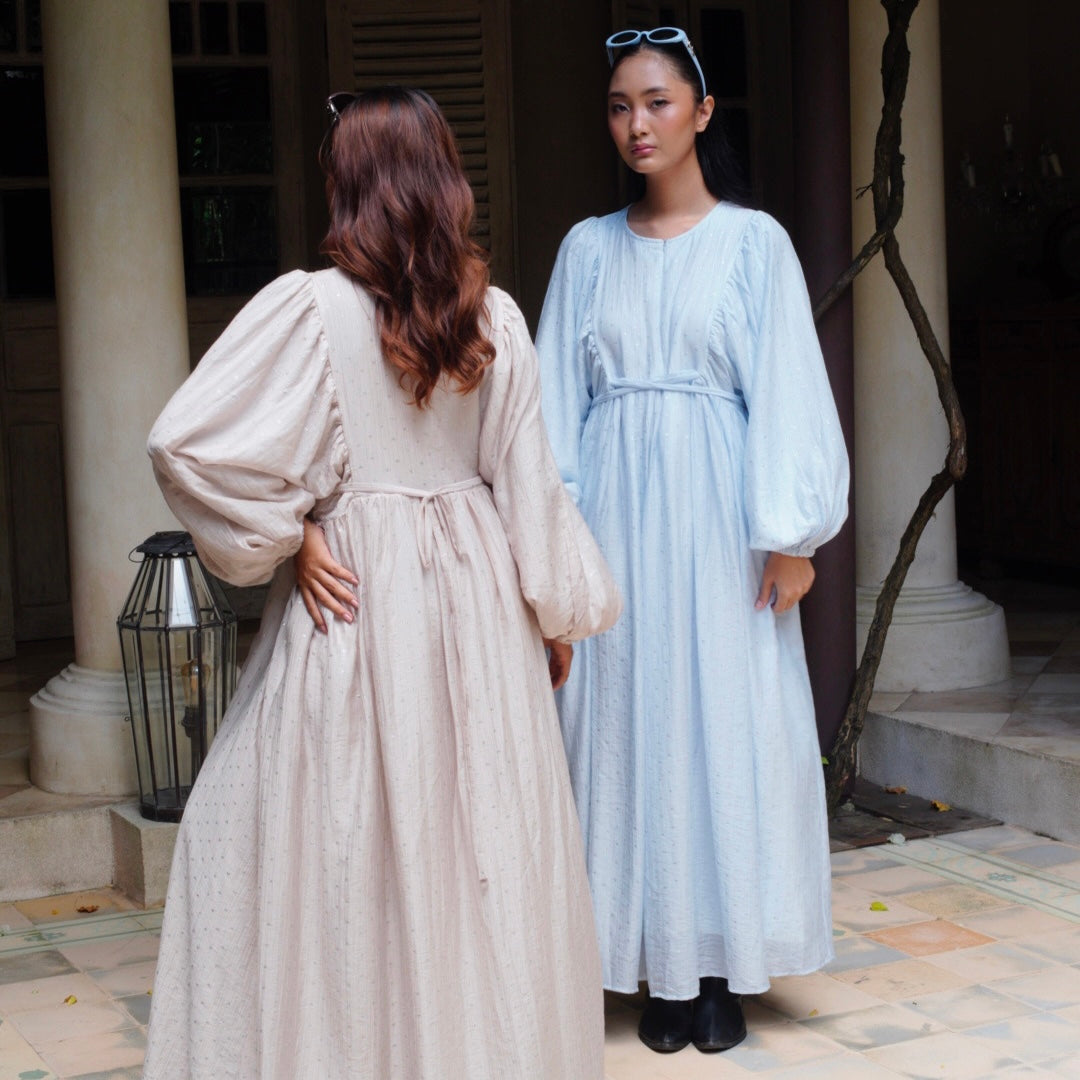 Glowmallow dress in 4 colours