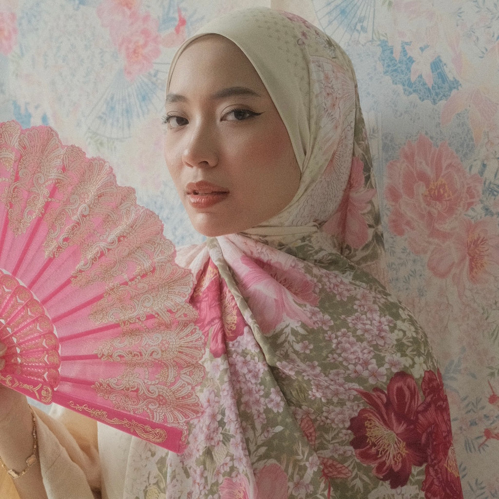 Orientalist - Green