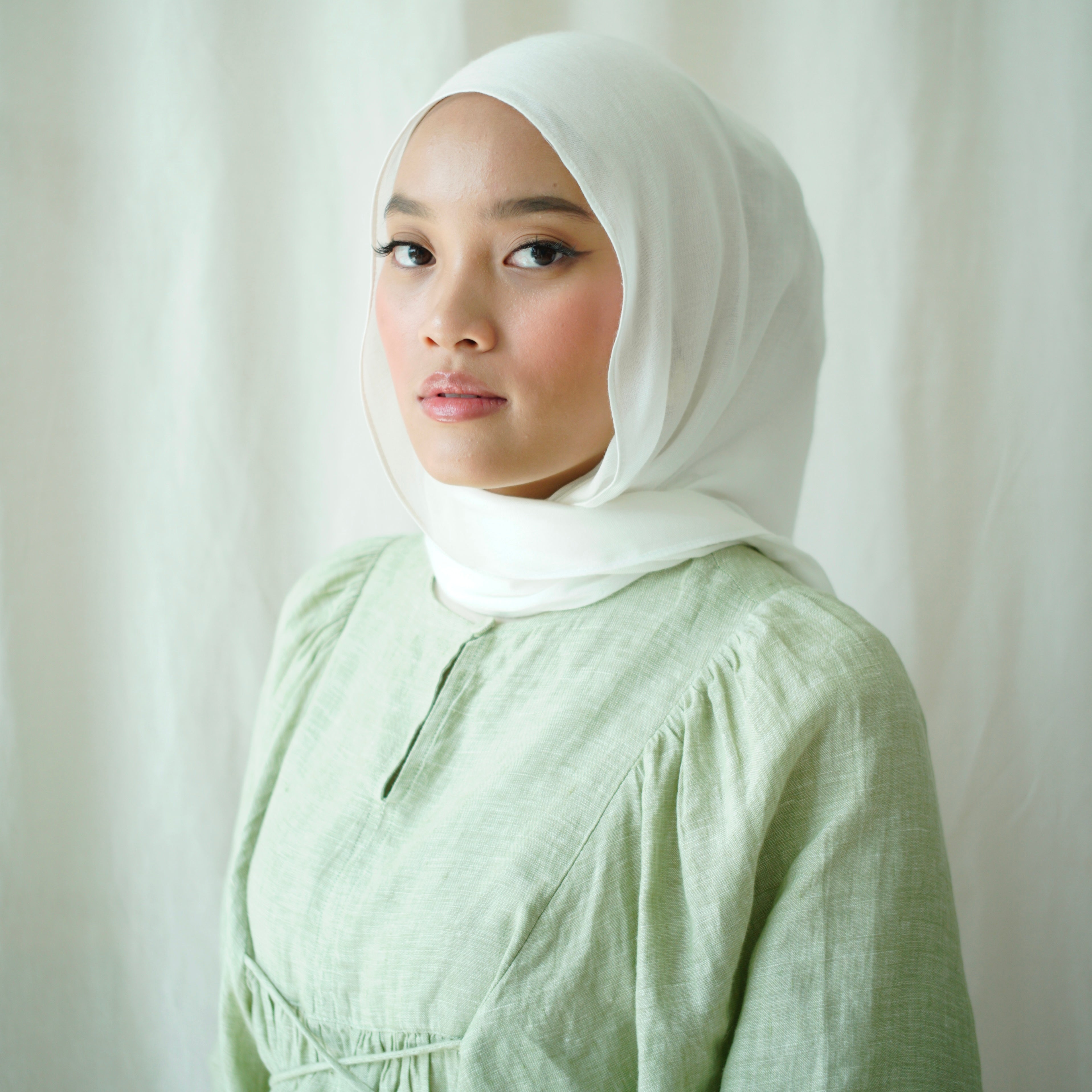 (PO) The SHood in Modal - Porcelain